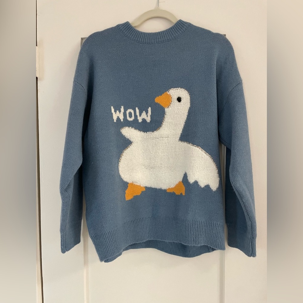 Aelfric Eden Goose Sweater
